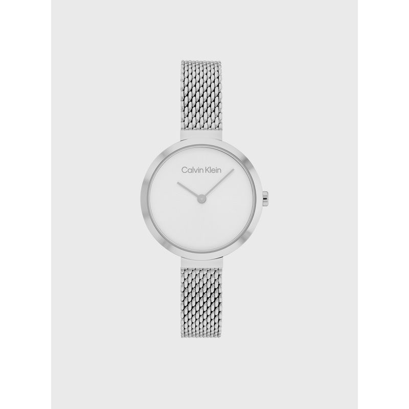 CALVIN KLEIN - Reloj Steel Mesh Minimalistic Multicolor Calvin Klein