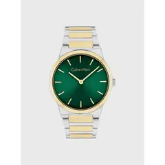 CALVIN KLEIN - Reloj Minimalist Integrated Multicolor