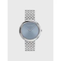 CALVIN KLEIN - Reloj Minimalist Plateado
