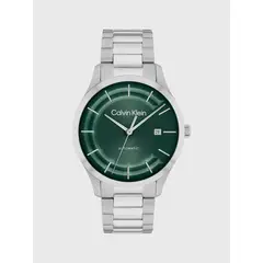 CALVIN KLEIN - Reloj Automatic H-Link Plateado