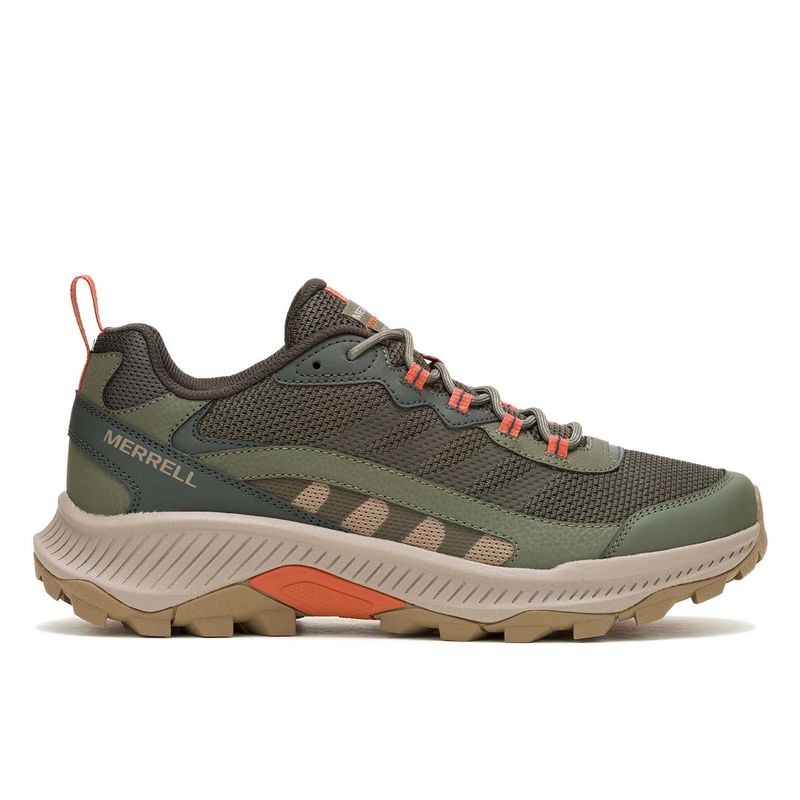 MERRELL - Zapatilla Hombre Speed Strike 2 Oliva MERRELL.