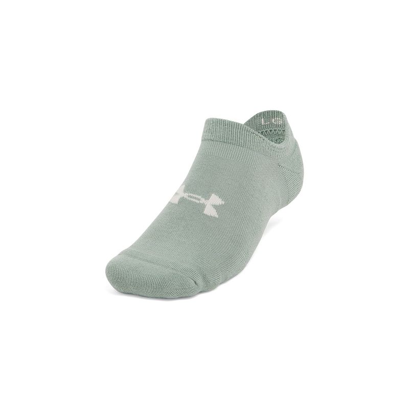 UNDER ARMOUR - Calcetín Essential Cushion Verde Unisex UNDER ARMOUR