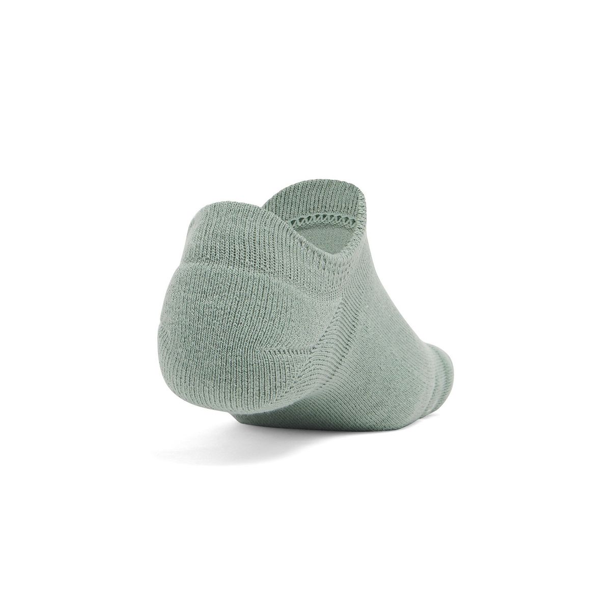 UNDER ARMOUR - Calcetín Essential Cushion Verde Unisex UNDER ARMOUR