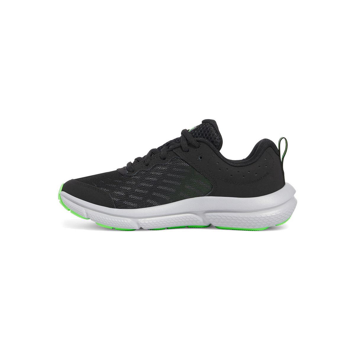 UNDER ARMOUR - Zapatillas run Assert 10 para niños negro UNDER ARMOUR