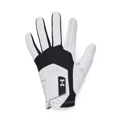 UNDER ARMOUR - Guante Golf Isochill Golf Glove Blanco Hombre