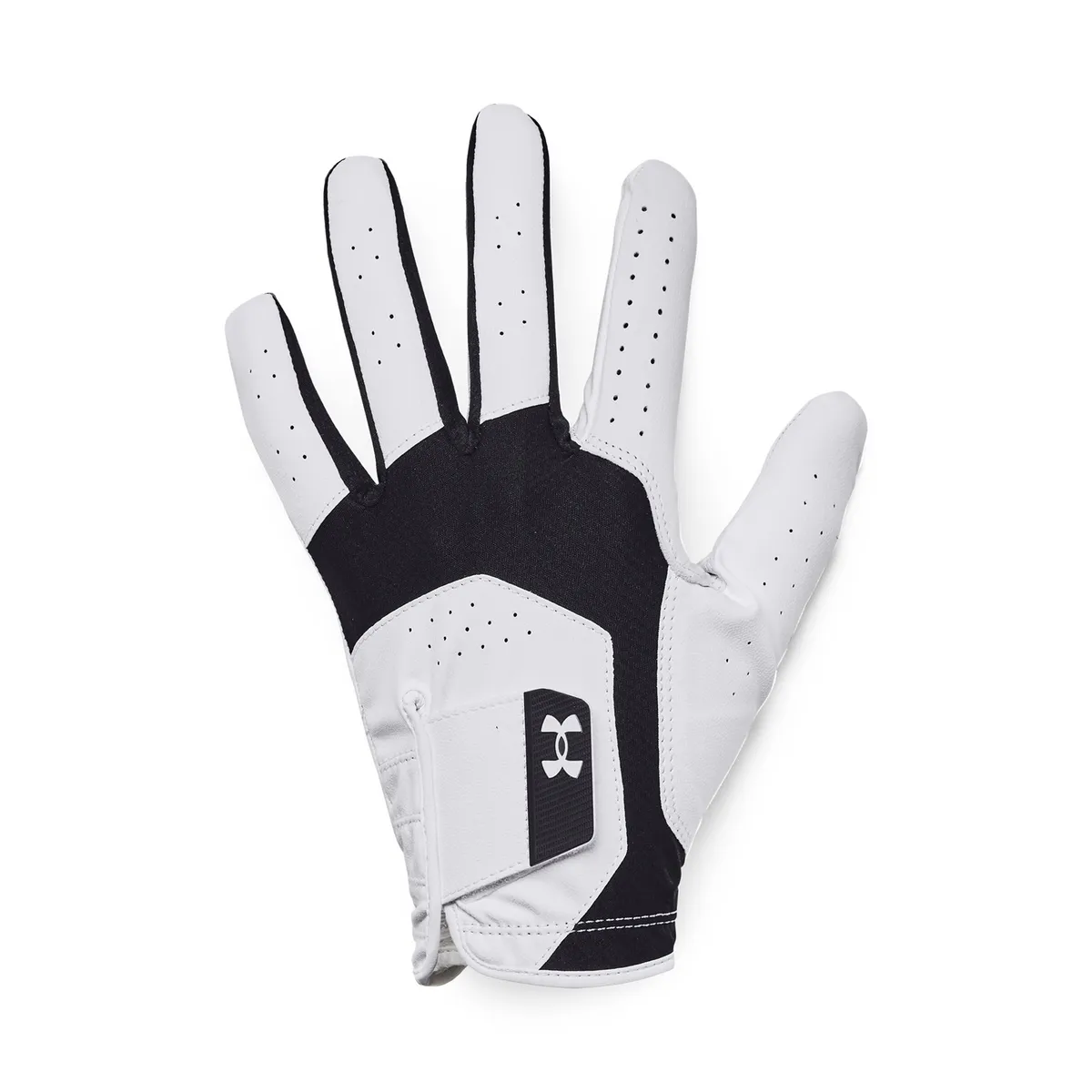 UNDER ARMOUR - Guante Golf Isochill Golf Glove Blanco Hombre UNDER ARMOUR