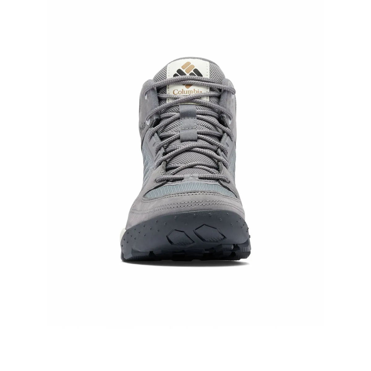 COLUMBIA - Botín Hombre Portlander Gris COLUMBIA
