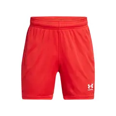 UNDER ARMOUR - Short Ua Challenger Rojo Para Niño
