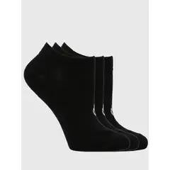 BSOUL - Calcetines Mujer Cata Ii Negro
