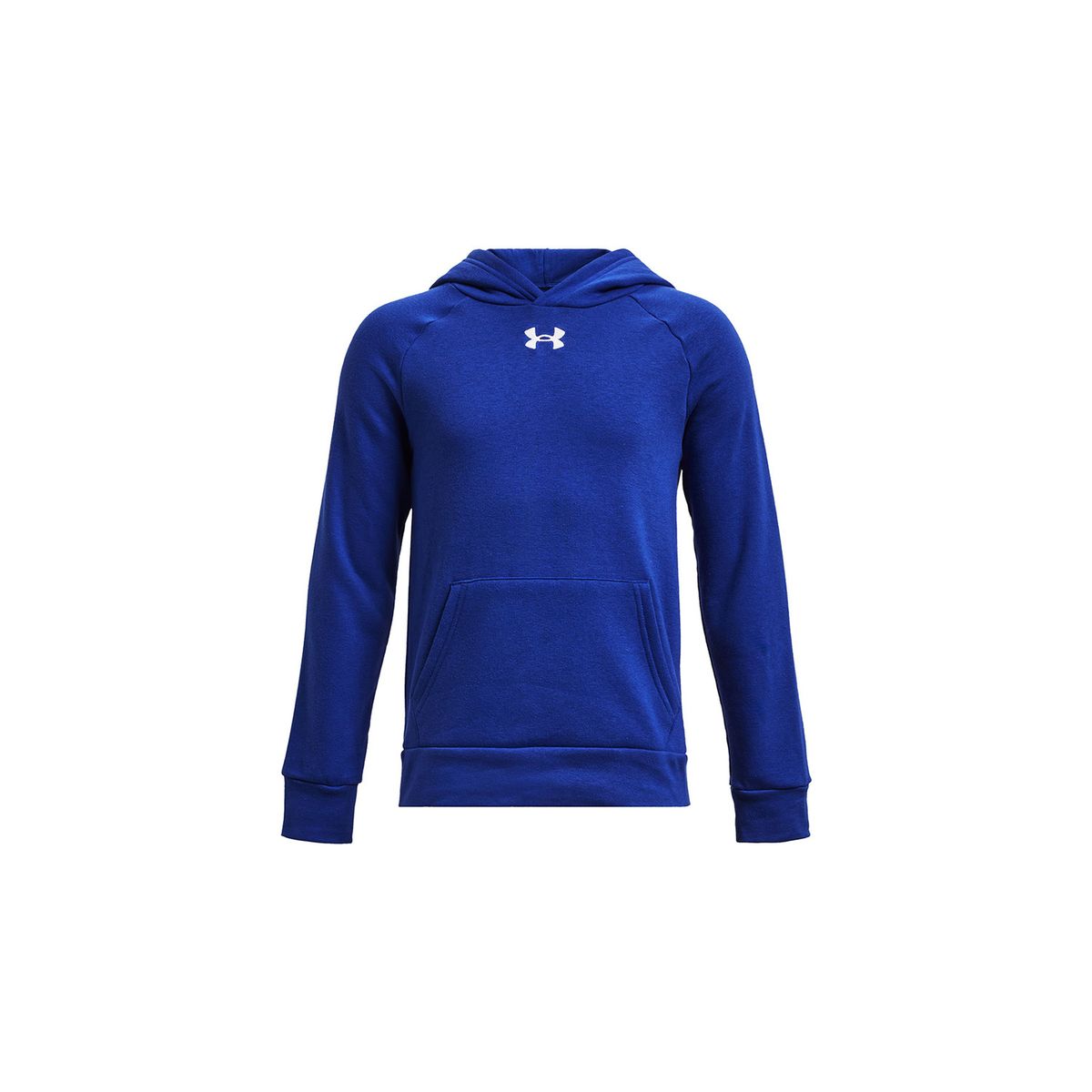 UNDER ARMOUR - Polerón UA Rival Fleece para Niño Azul UNDER ARMOUR