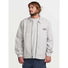 BILLABONG - Chaqueta Hombre Bad Dog Gris