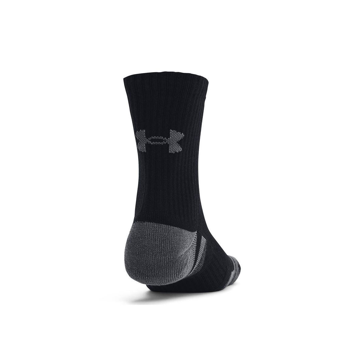 UNDER ARMOUR - Calcetín deportiv Performance Negro Unisex UNDER ARMOUR