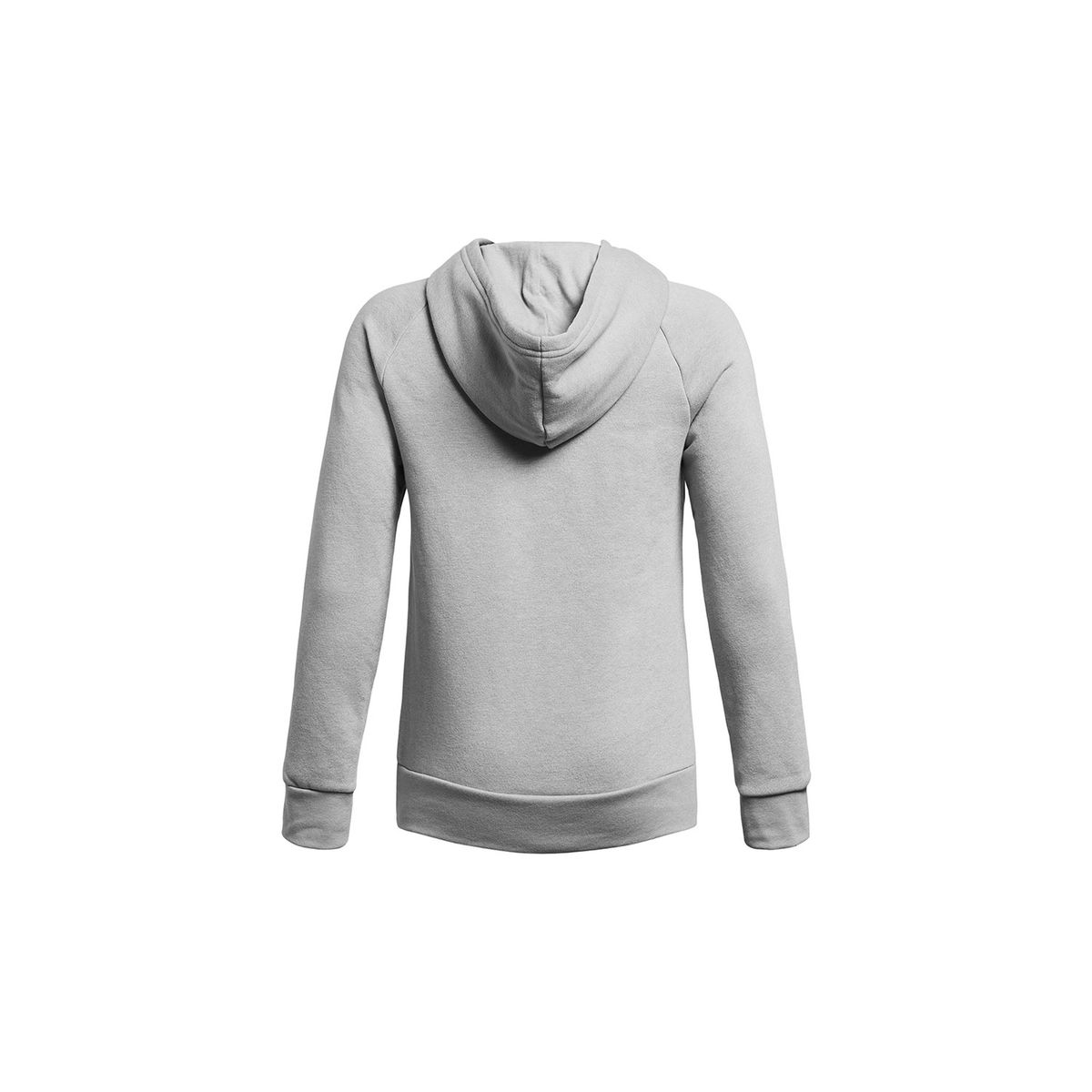 UNDER ARMOUR - Polerón Big Logo UA Rival para Niño Gris UNDER ARMOUR