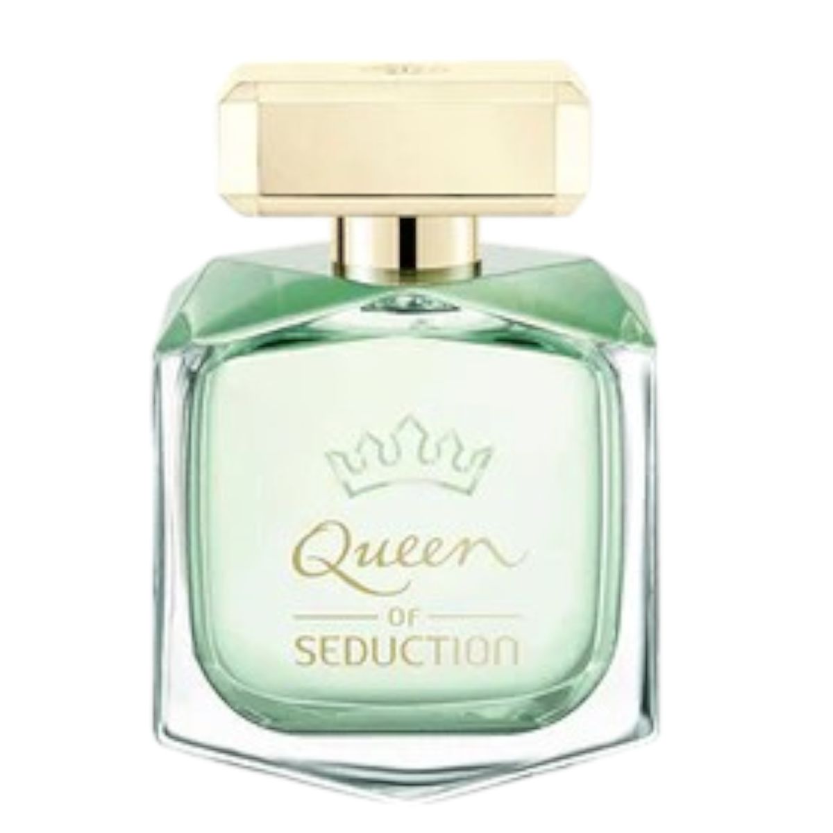 ANTONIO BANDERAS - Antonio Banderas Queen Of Seduction Edt 80ml Mujer