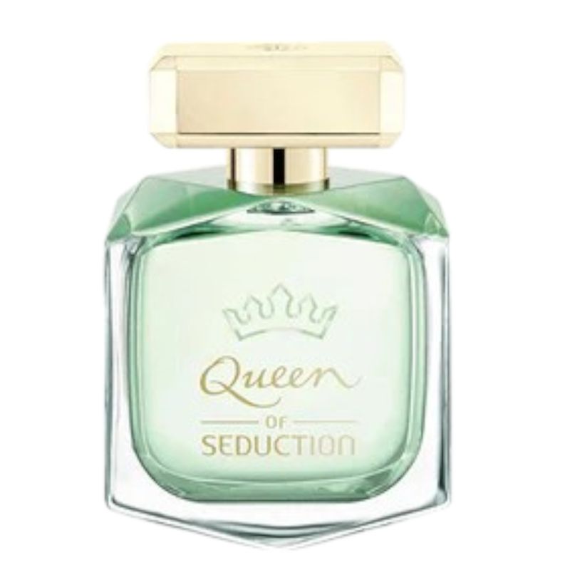 ANTONIO BANDERAS - Antonio Banderas Queen Of Seduction Edt 80ml Mujer