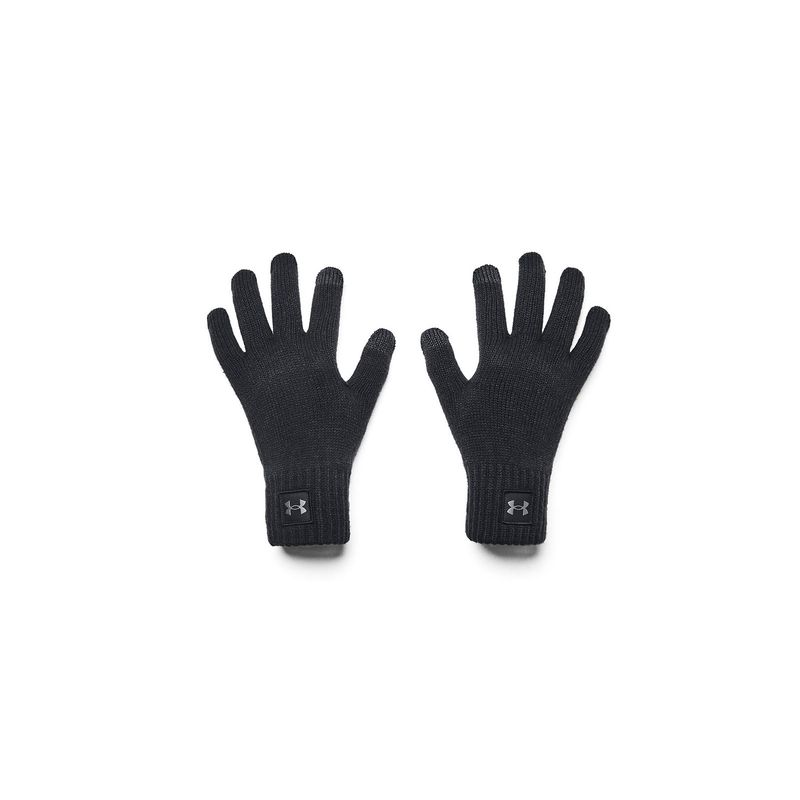 UNDER ARMOUR - Guantes Halftime Negro Hombre UNDER ARMOUR