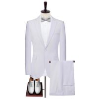 Esmoquin de dos piezas para hombre