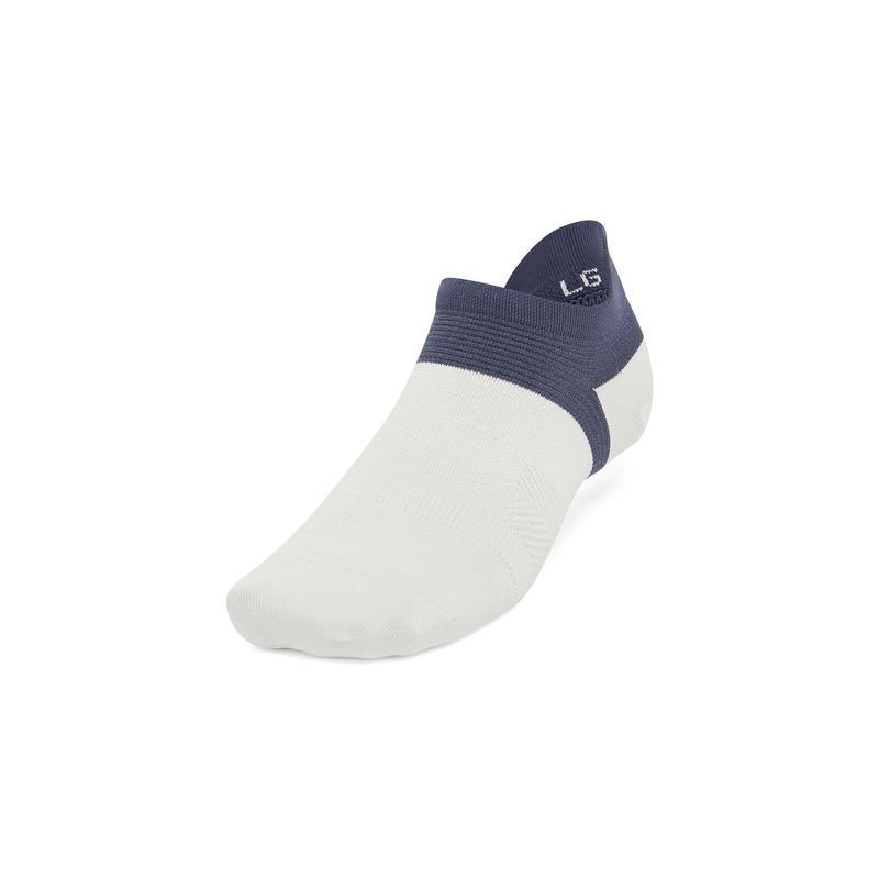UNDER ARMOUR - Calcetín Armourdry Run Lite Blanco Unisex UNDER ARMOUR