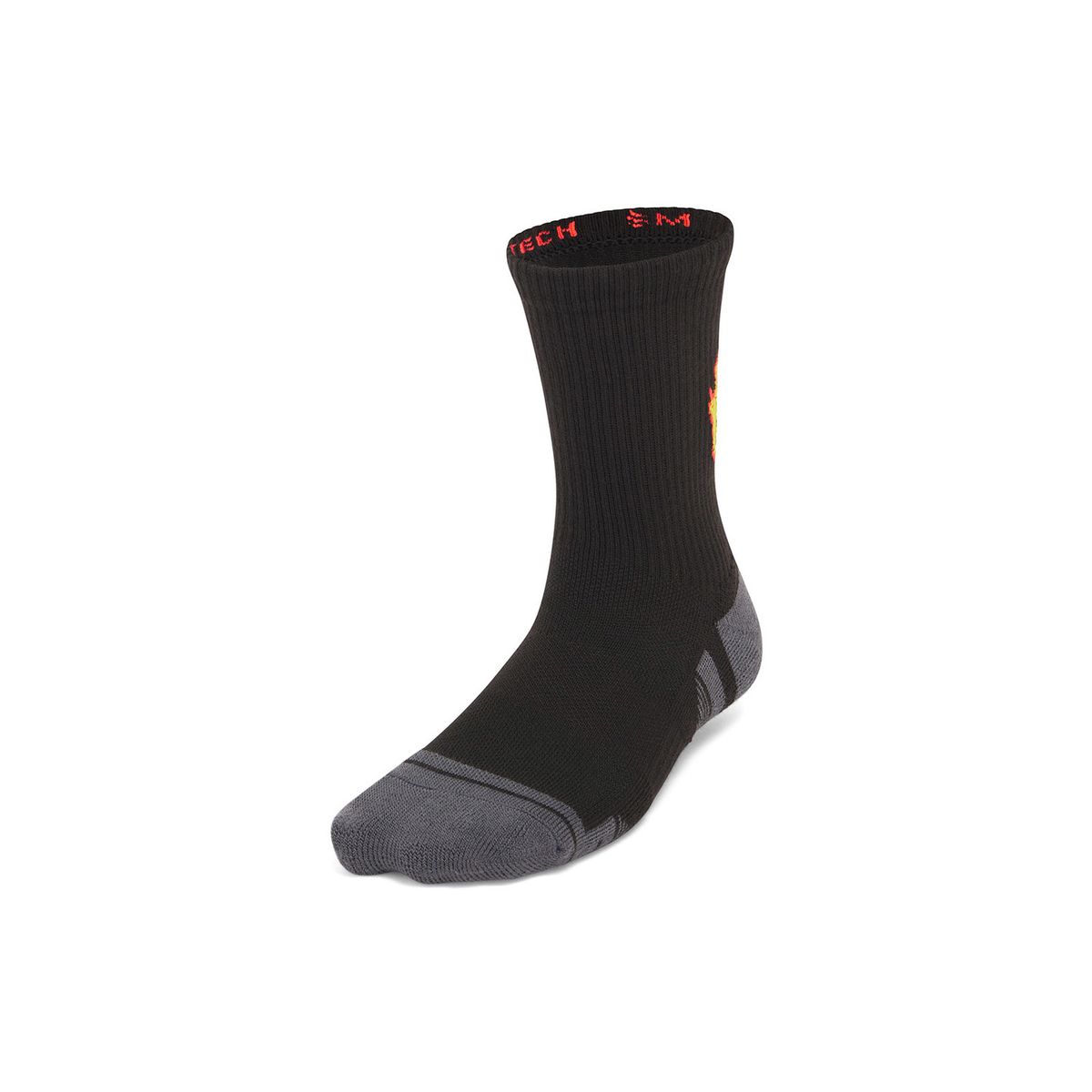 UNDER ARMOUR - Pack 3 Calcetines Performance Negro Unisex UNDER ARMOUR