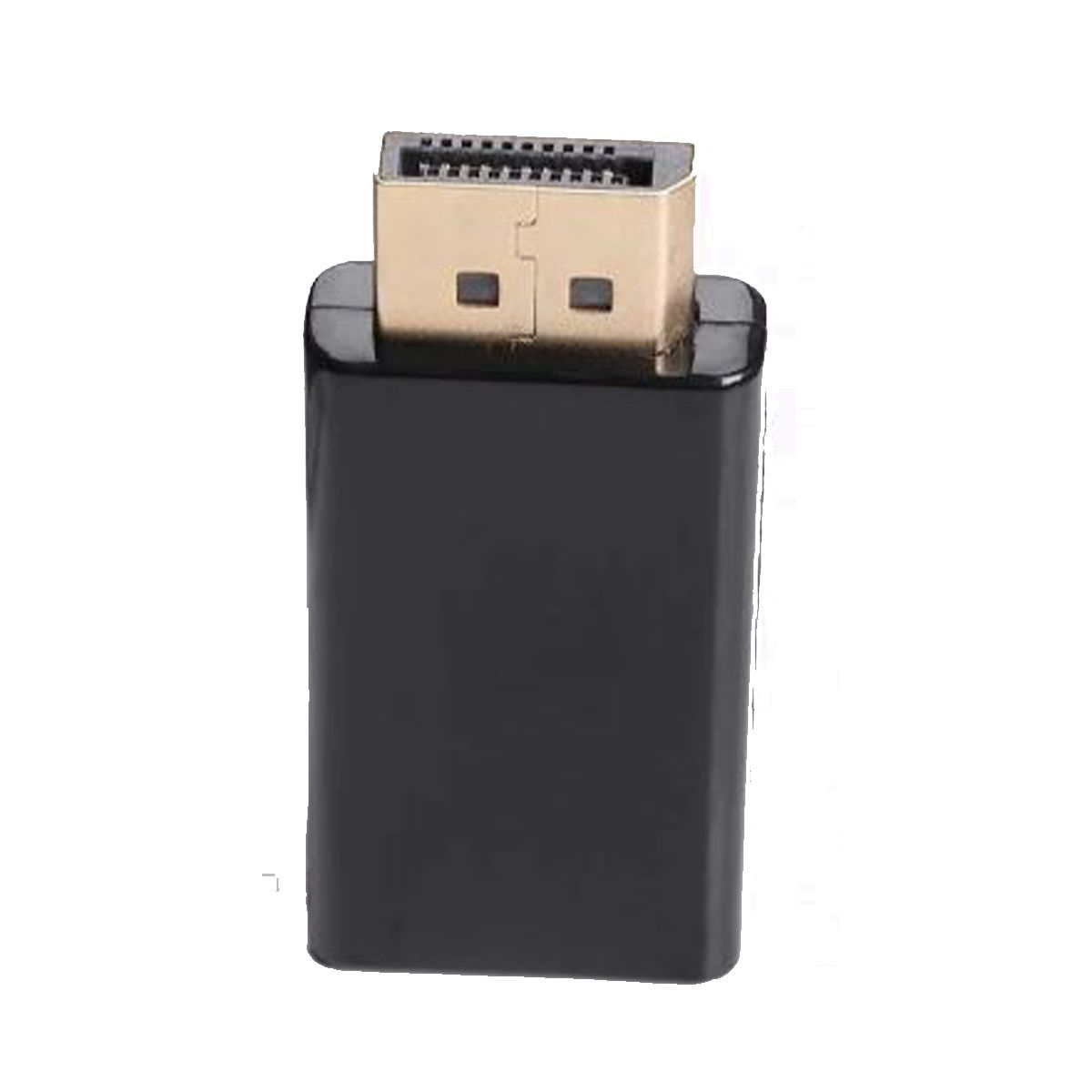 GENERICO - ADAPTADOR DISPLAY PORT MACHO A HDMI HEMBRA 4K