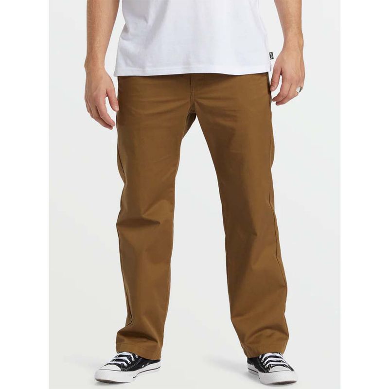 BILLABONG - Pantalón Hombre Carter Café Billabong BILLABONG