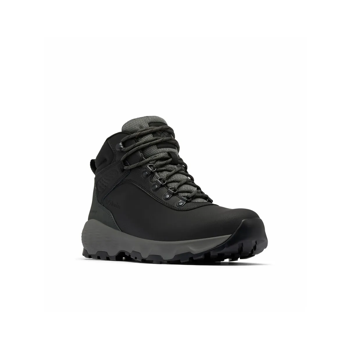 COLUMBIA - Botín Hombre Newton Wander LTR Negro COLUMBIA