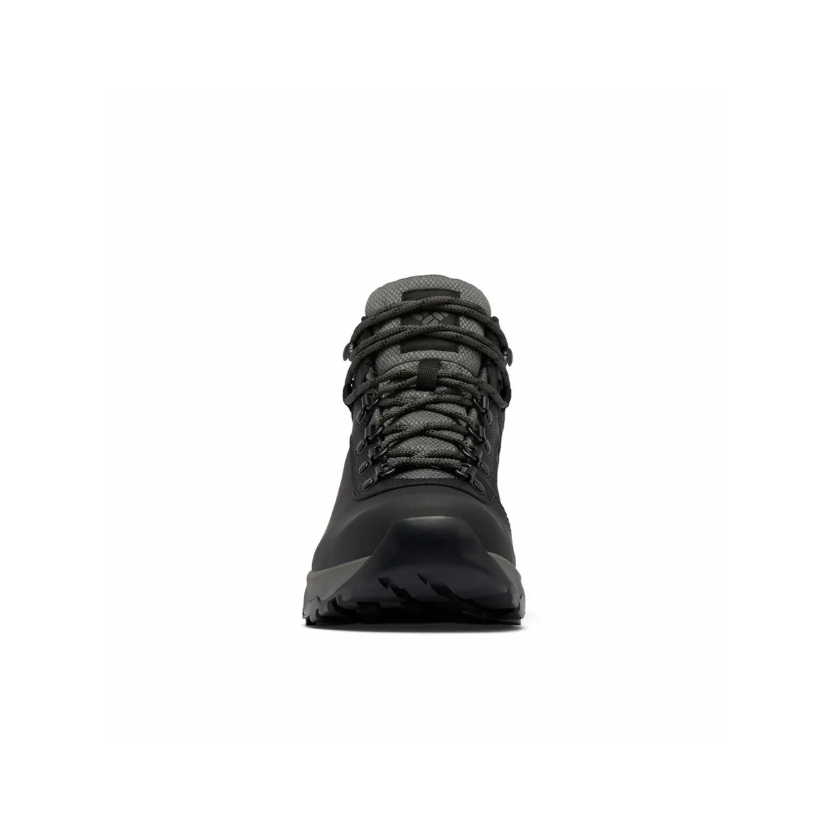 COLUMBIA - Botín Hombre Newton Wander LTR Negro COLUMBIA