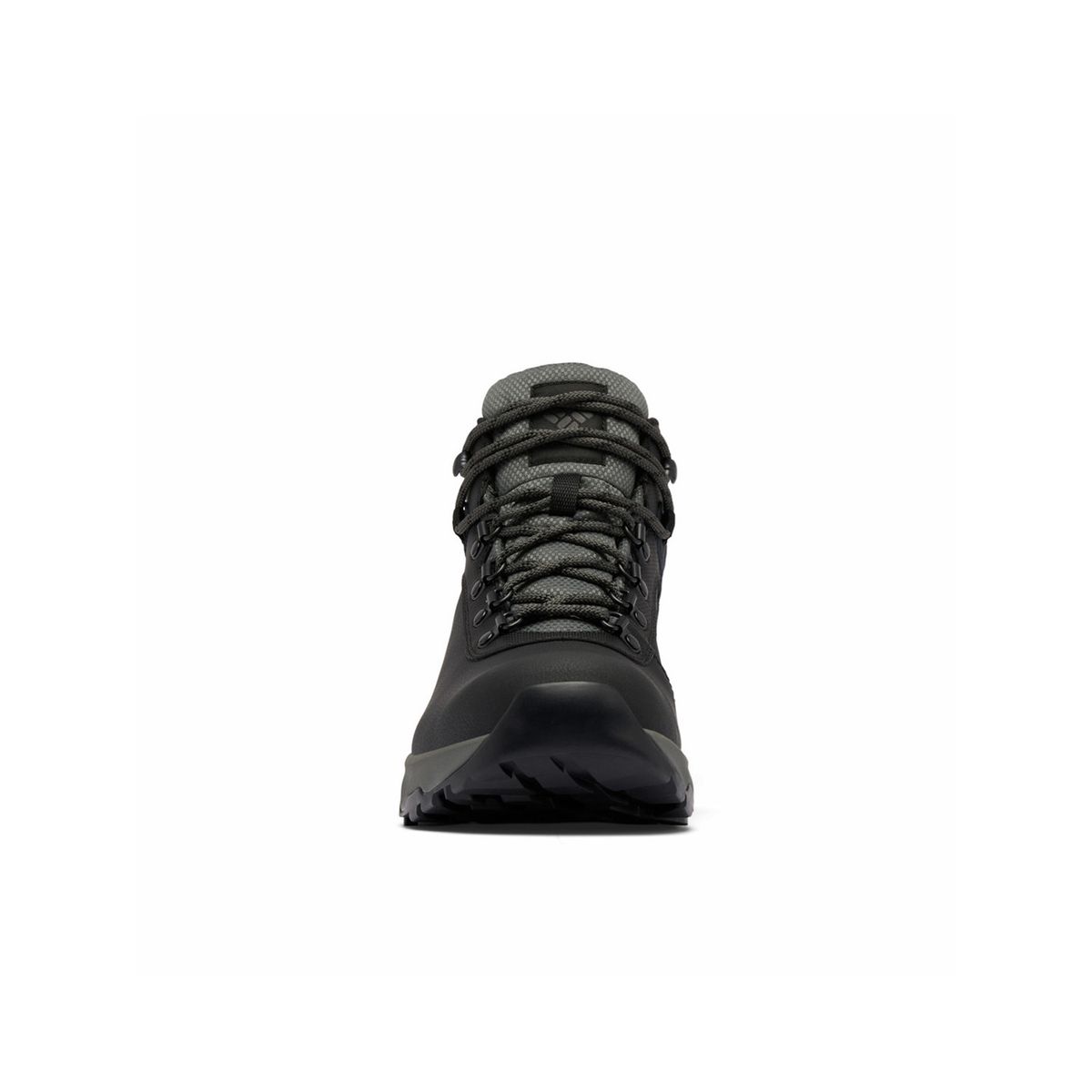 COLUMBIA - Botín Hombre Newton Wander LTR Negro COLUMBIA