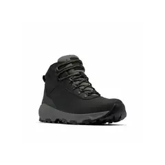 COLUMBIA - Botín Hombre Newton Wander LTR Negro