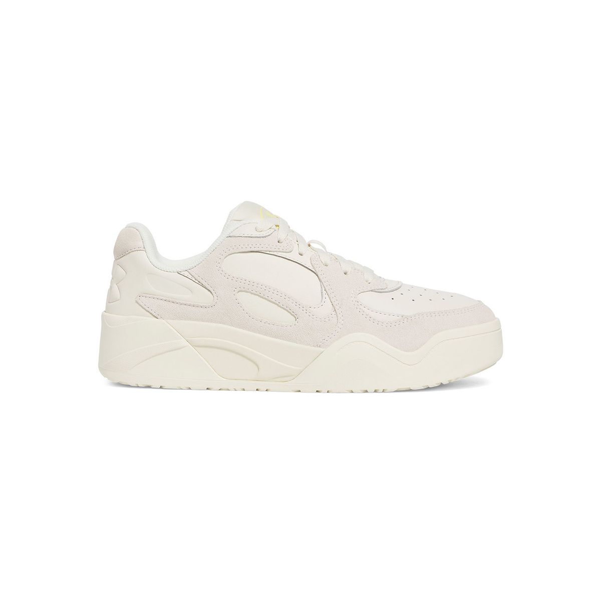 UNDER ARMOUR - Zapatillas unisex Court Anatomix Beige UNDER ARMOUR