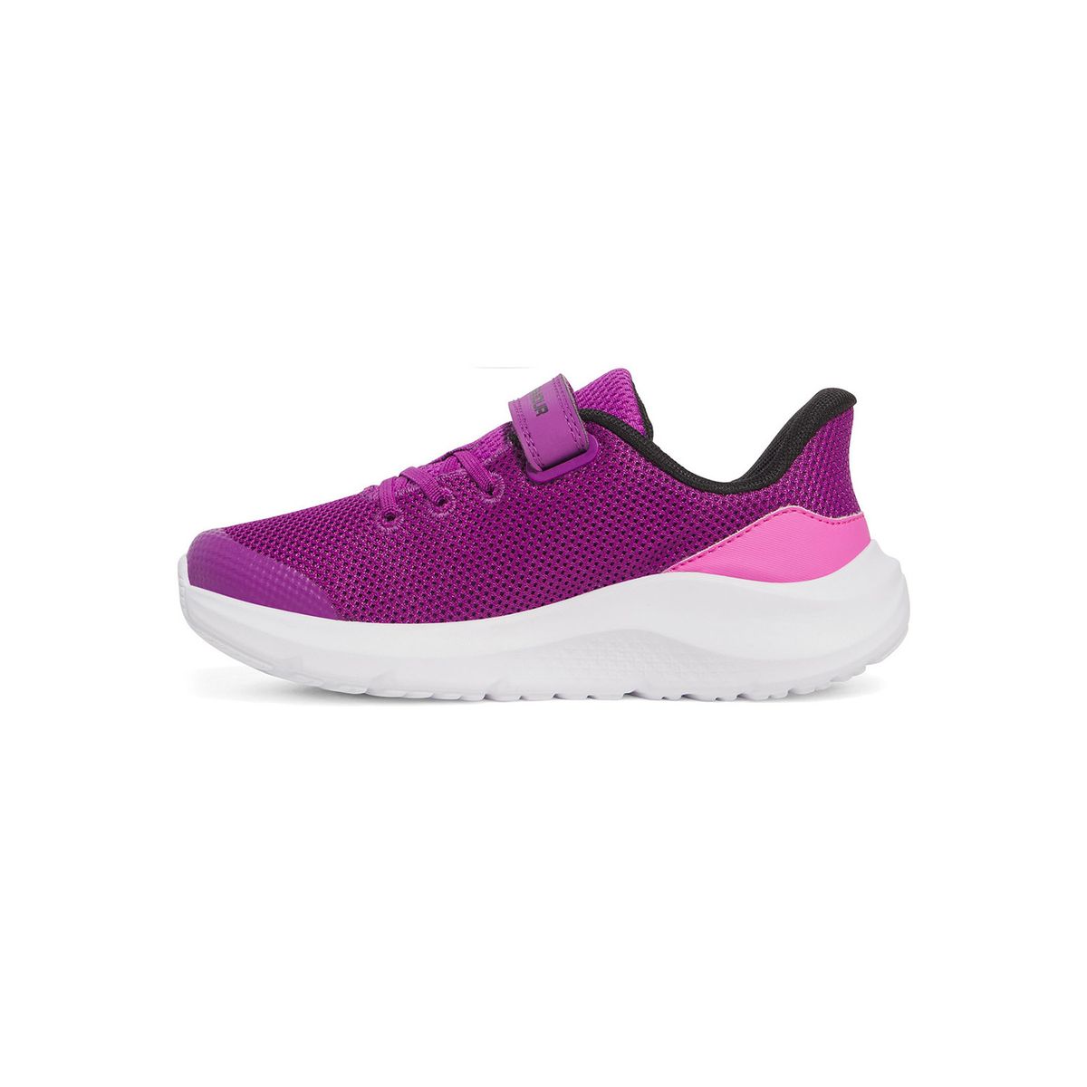 UNDER ARMOUR - Zapatillas run Pursuit 4 ac} niñas morado UNDER ARMOUR