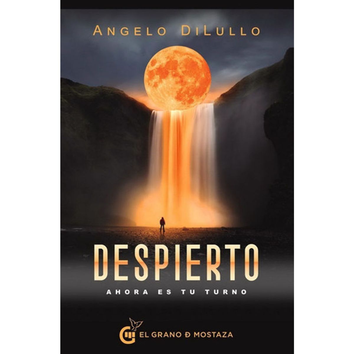 GRANO DE MOSTAZA - Despierto Ahora Es Tu Turno De Angelo Dilullo