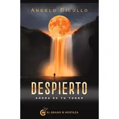 GRANO DE MOSTAZA - Despierto Ahora Es Tu Turno De Angelo Dilullo