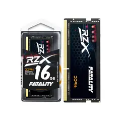 GENERICO - Memoria Para Portátil Rzx Fatality De 16 Gb Ddr4 2666 Mhz
