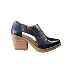 HERIEL - Botín Colores Taco Mujer.