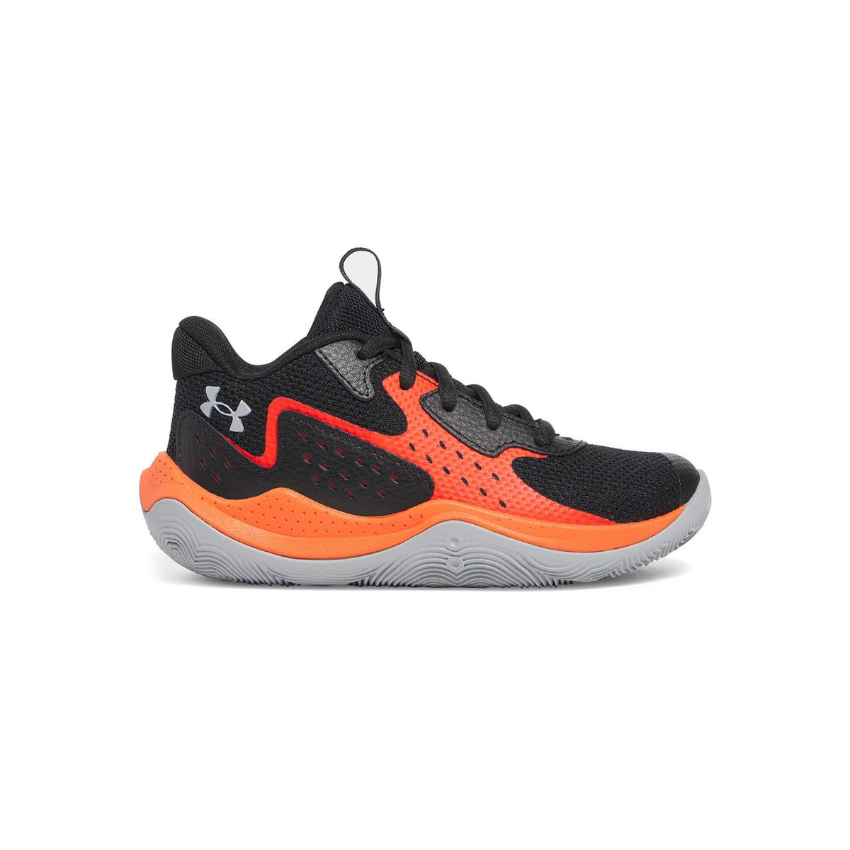 UNDER ARMOUR - Zapatillas jet 23 Basketball niños negro UNDER ARMOUR