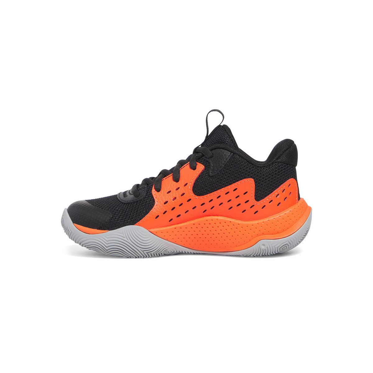 UNDER ARMOUR - Zapatillas jet 23 Basketball niños negro UNDER ARMOUR