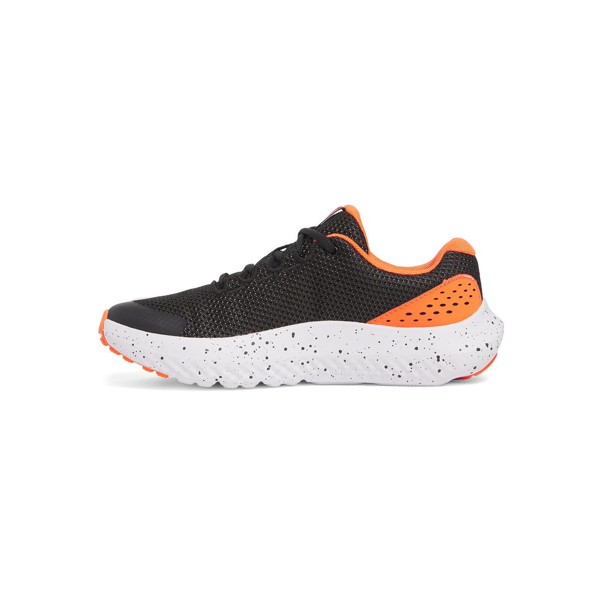 UNDER ARMOUR - Zapatillas run Surge 4 para niños negro UNDER ARMOUR