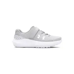 UNDER ARMOUR - Zapatillas run Surge 4 ac niñas gris