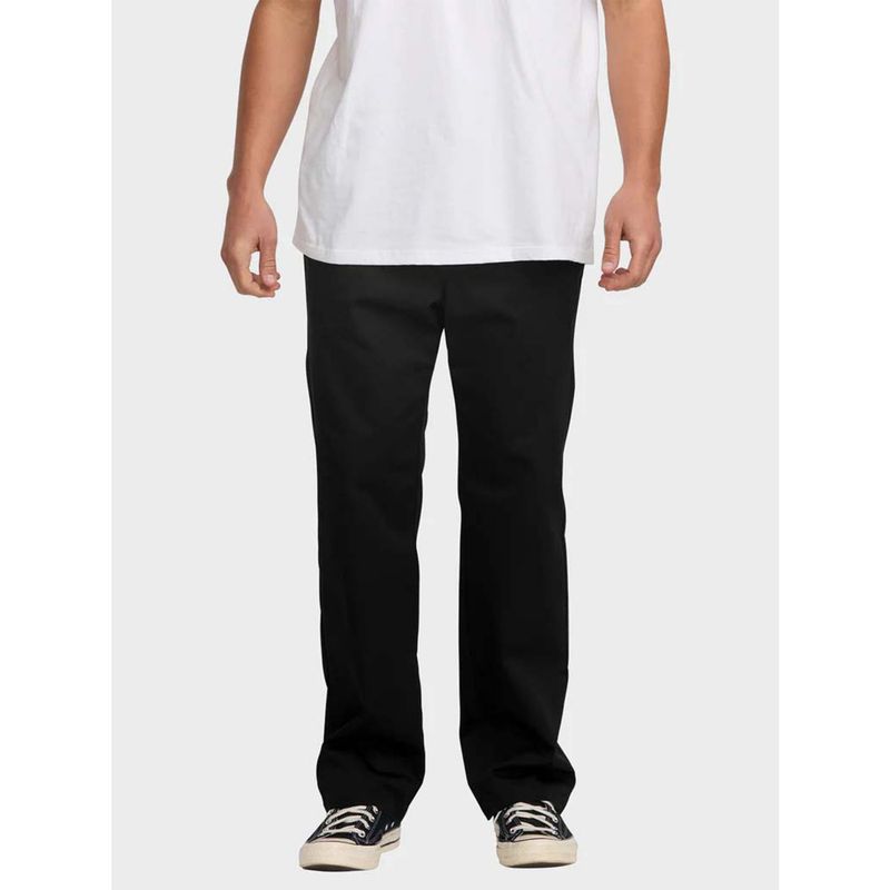 BILLABONG - Pantalón Hombre Carter Negro Billabong BILLABONG