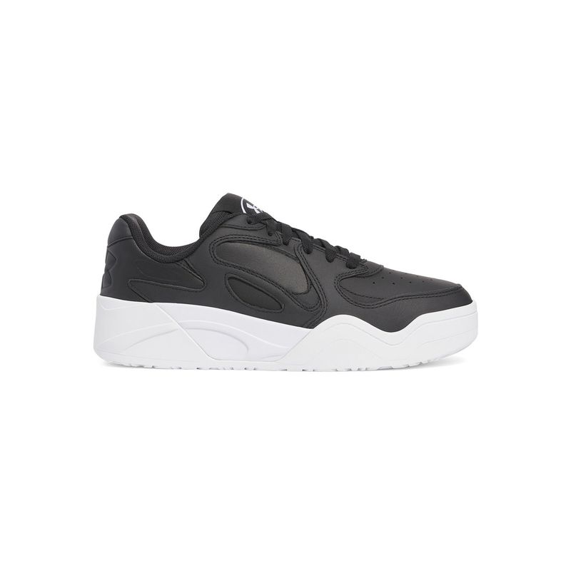 UNDER ARMOUR - Zapatillas Unisex Ua Court Anatomix Negro UNDER ARMOUR