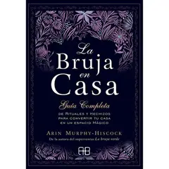 ARKANO - Libro La Bruja En Casa - Arin Murphy - Hiscock