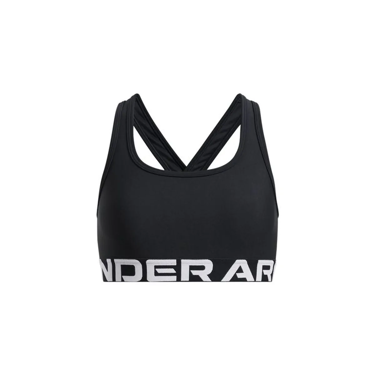 UNDER ARMOUR - Peto Ua Crossback Negro Para Niña UNDER ARMOUR