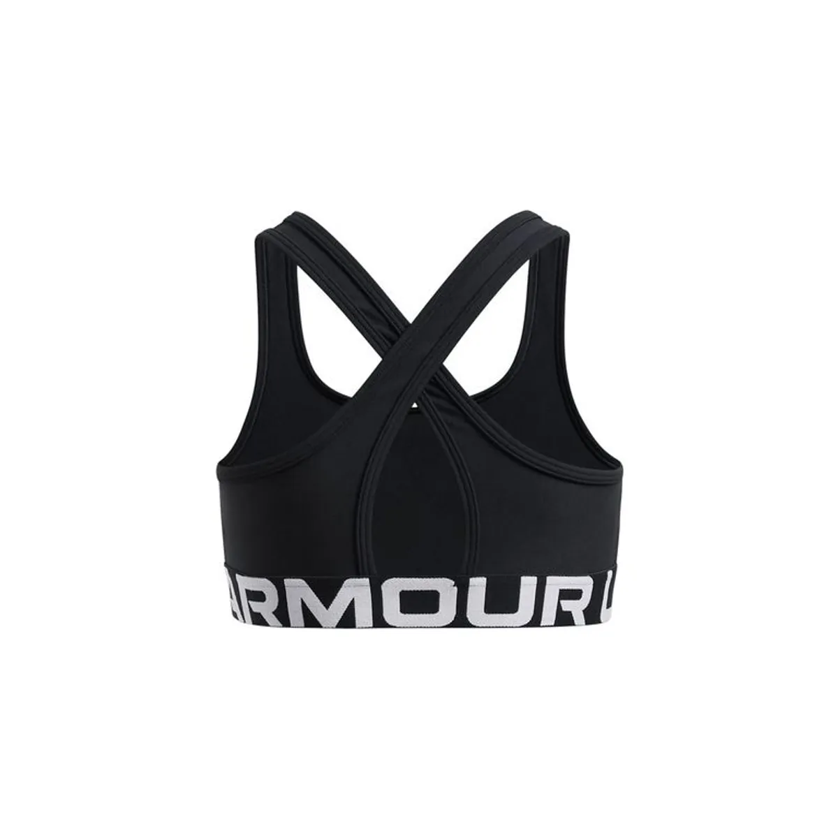 UNDER ARMOUR - Peto Ua Crossback Negro Para Niña UNDER ARMOUR