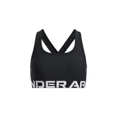 UNDER ARMOUR - Peto Ua Crossback Negro Para Niña