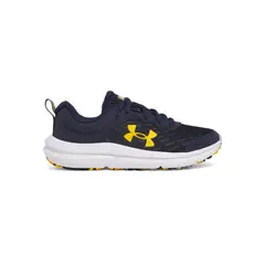 UNDER ARMOUR - Zapatillas run Assert 10 para niños azul