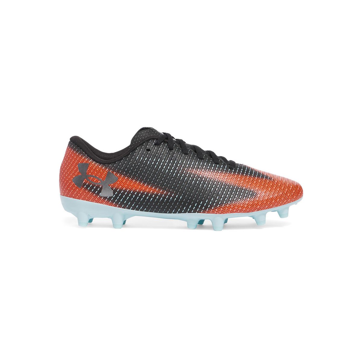 UNDER ARMOUR - Zapatillas unisex ShadowSelct Fútbol negro UNDER ARMOUR
