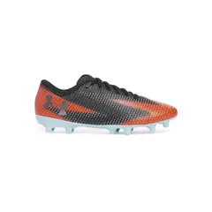 UNDER ARMOUR - Zapatillas unisex ShadowSelct Fútbol negro
