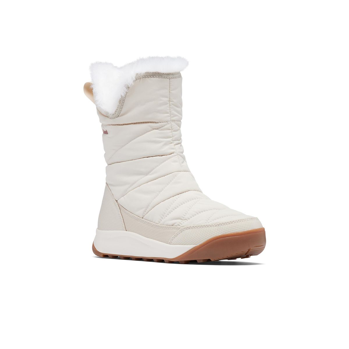 COLUMBIA - Bota Mujer Minx Slip V Gris COLUMBIA