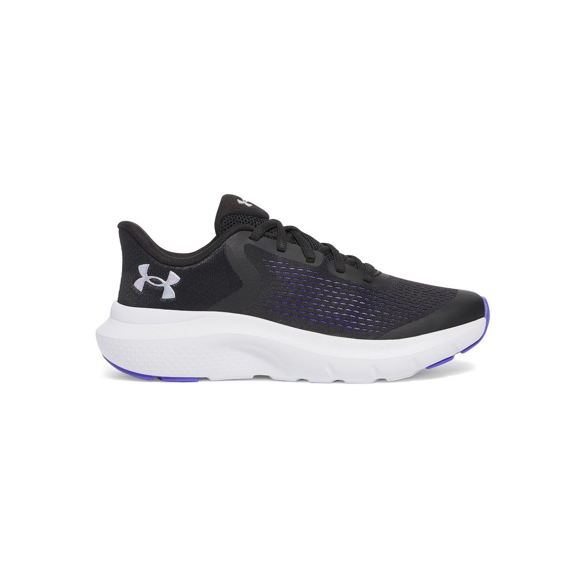 UNDER ARMOUR - Zapatillas run Rogue 5 para niñas negro UNDER ARMOUR